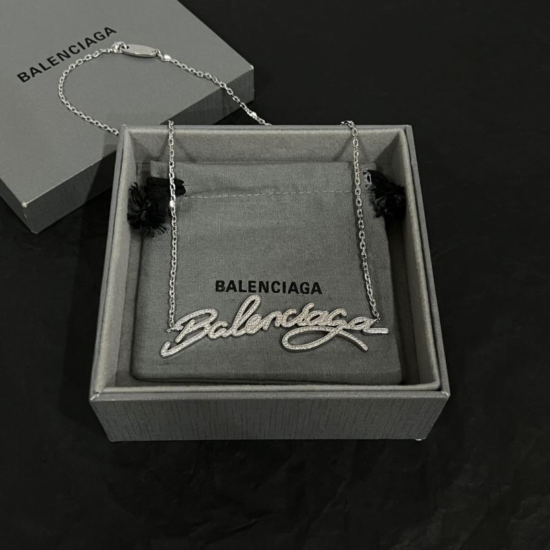 Balenciaga Necklaces - Click Image to Close